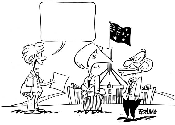 Google Student Voice cartoon caption competition