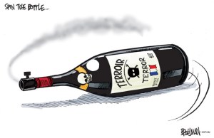 Broelman - Nov 16 (Paris terror - RGB)